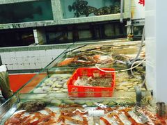 -鲤鱼门海鲜街