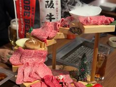 -俺的焼肉(銀座9丁目店)