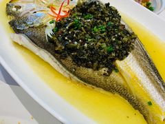 清蒸鲥鱼-张福记(五一公园店)