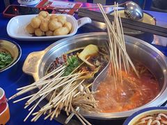-马路边边火锅串串(观前街店)