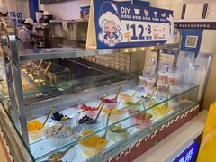 -溪边姑娘·拉丝酸奶水果捞(春熙路店)