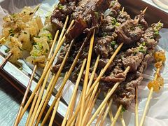 -串小白烧烤(金沙洲店)