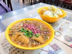 酸辣汤-毛华美食(清扬路店)