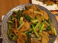 -小俩口烧烤东北菜(双井店)