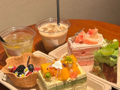 -小苍兰风铃草蛋糕甜品(沈阳店)