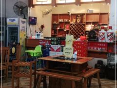 大堂-佳荣老五生态牛肉馆