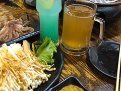 -四斤烤肉(东戴河孟家店)