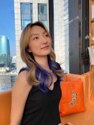 -SY COLOUR专业烫染