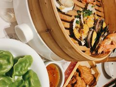 -双合园·海鲜水饺青岛菜(上清路店)