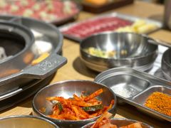-姜虎东白丁烤肉(深圳湾后海汇店)