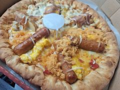 -Mr.Pizza米斯特比萨(苏州平江万达广场店)