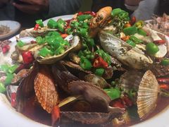 -必点海鲜·鲅鱼水饺(鞍山西道店)