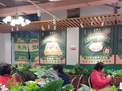 -喜势点·糖沙翁手工茶点·本地人茶居(永庆坊店)