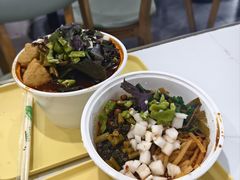 -老牌柳州螺蛳粉(同班同学美食城店)