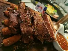 -Lets burger非常汉堡·环球风味(蓝色港湾店)
