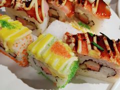 -领鲜活海鲜榴莲自助火锅(东门店)