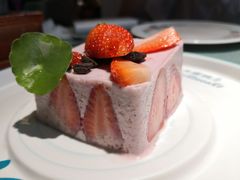 -蜜桃花开·中西融合菜E&W(南长街店)