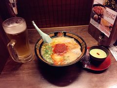 -一蘭拉面(新宿中央东口店)