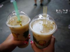 百香果芭乐-马拉桑果汁(龙头路总店)