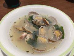 -萨莉亚意式餐厅(杭州滨江天街店)