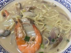 -一路飘香面馆