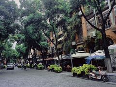 -飞马旅黎黄陂路文旅街区