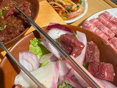 -胖记烤肉(江汉路店)