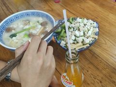 -张文国梆梆肉葫芦头(大雁塔店)