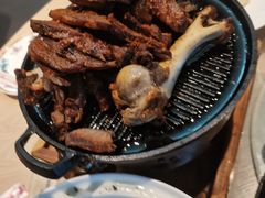 -斯琴阿妈蒙古餐厅(新城店)