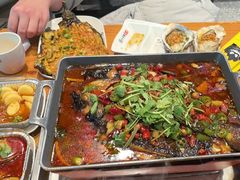 -本色·小马哥烧烤(无锡九里仓店)