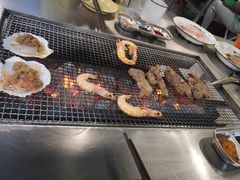 -马路牙子烧烤音乐酒馆(望京店)