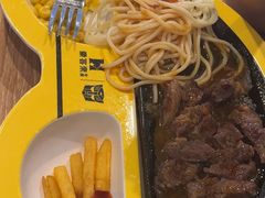 -豪客来牛排(成都锦江大融城店)