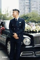 -THE RUIZ GZ睿制西装定制