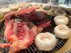 -西塔老太太泥炉烤肉(川沙百联店)