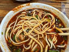 -清真·马安军辣子牛肉面