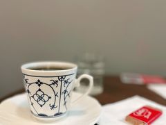 -青山上品咖啡·日式法兰绒手冲(高岛屋百货店)