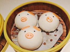 猪仔流沙包-顺峰(农展馆店)