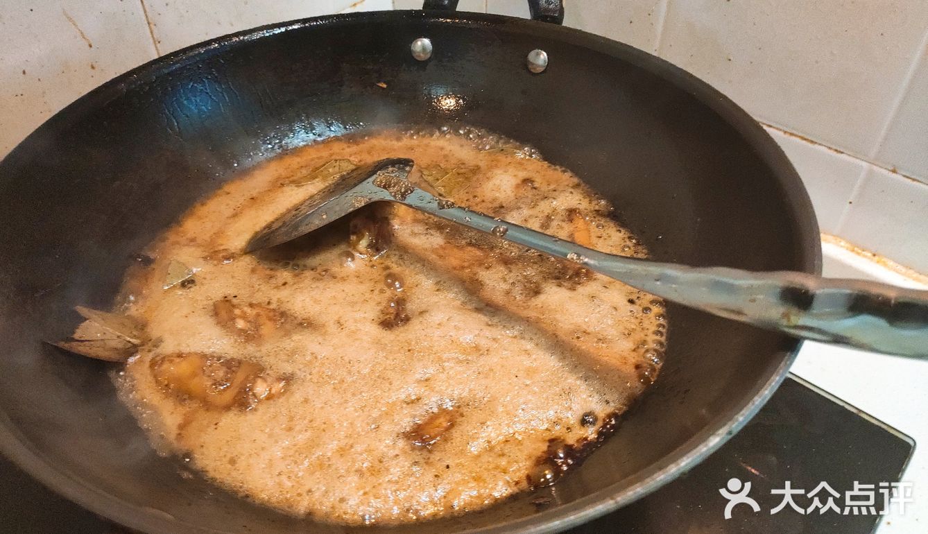 馋哭隔壁小孩的可乐鸡翅，巴适得很