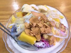 -葛师傅越南特色水果捞(建政南路总店)