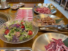 -蒲葵传统炭火烤肉(白石龙店)