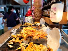 -视界美食自助餐厅·石家庄希尔顿酒店