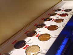 自助调料区-牛很鲜潮汕牛肉火锅(椒江店)