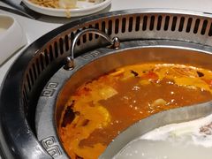 -蜀留香火锅(西南角店)