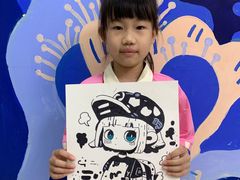 -尼莫儿童美术(三阳路融科天城校区)