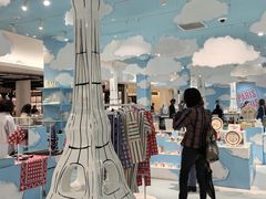 -乐蓬马歇百货公司(Rive Gauche)