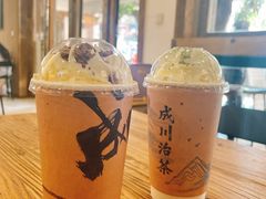 -成川茶店·潮汕工夫浓茶(万象店)