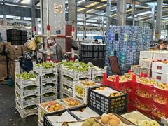 -西郊国际农产品交易中心