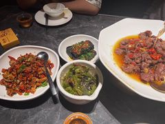 -炊烟小炒黄牛肉(浦东世纪汇店)