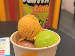 -LUNEURS月乐诗·法式冰淇淋(北外滩来福士广场店)