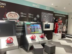 -MINI MARS KIDS CLUB亲子家庭中心(长宁天山店)